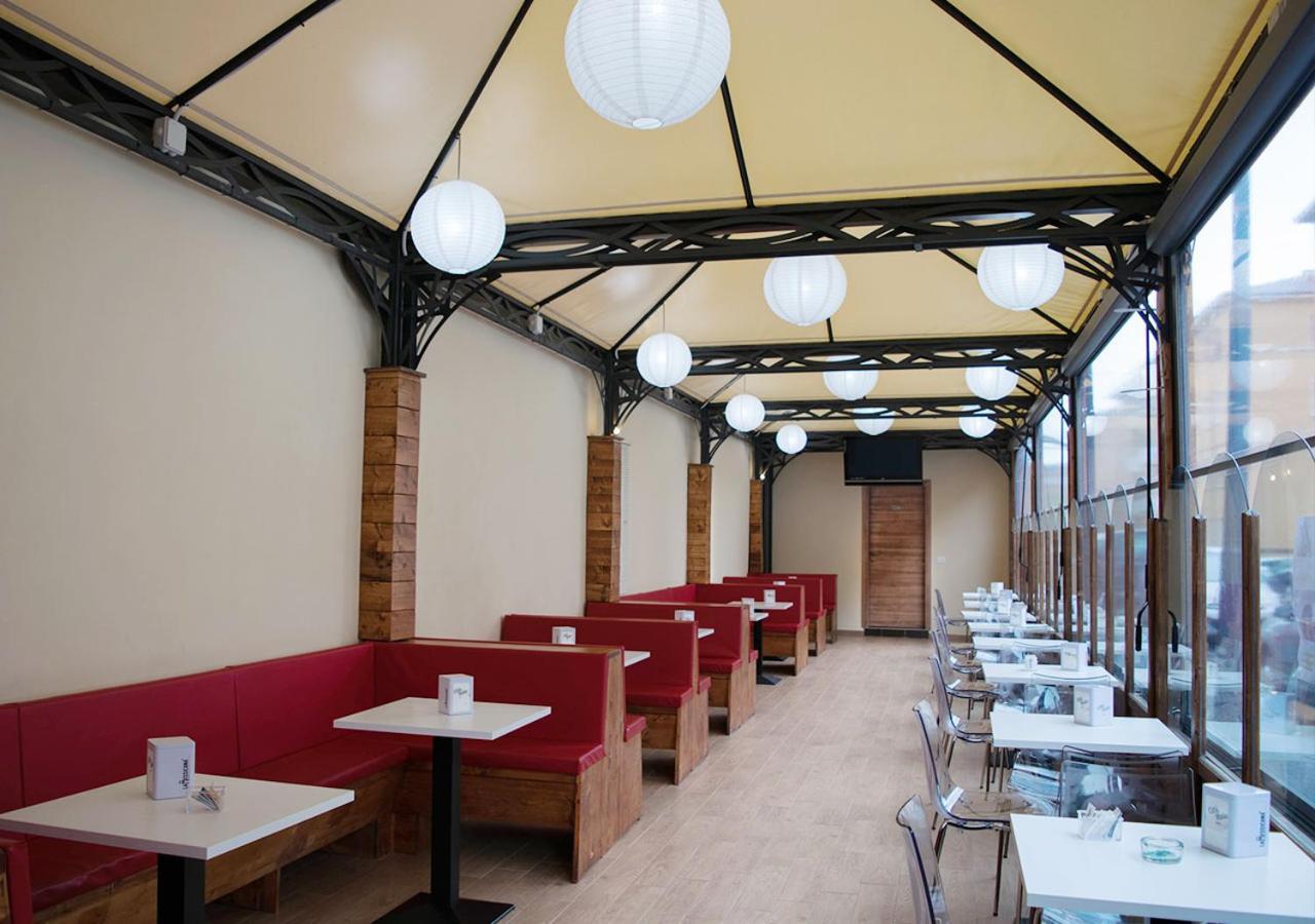 Cristal Rooms Piacenza Luaran gambar