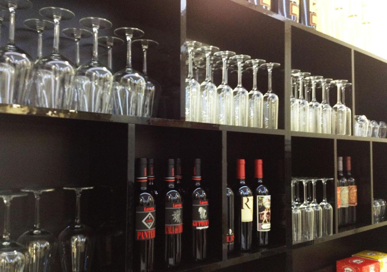 Cristal Rooms Piacenza Luaran gambar