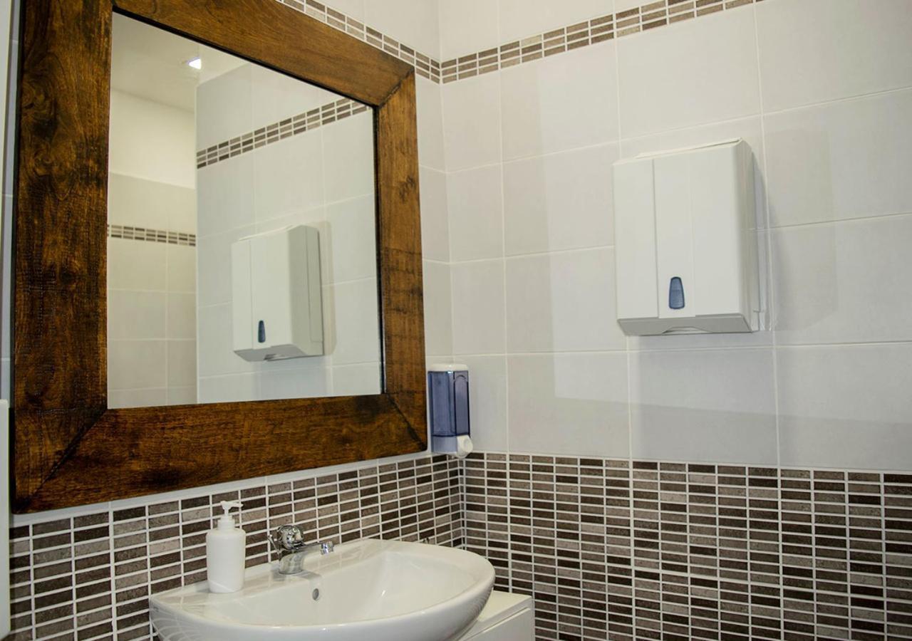 Cristal Rooms Piacenza Luaran gambar